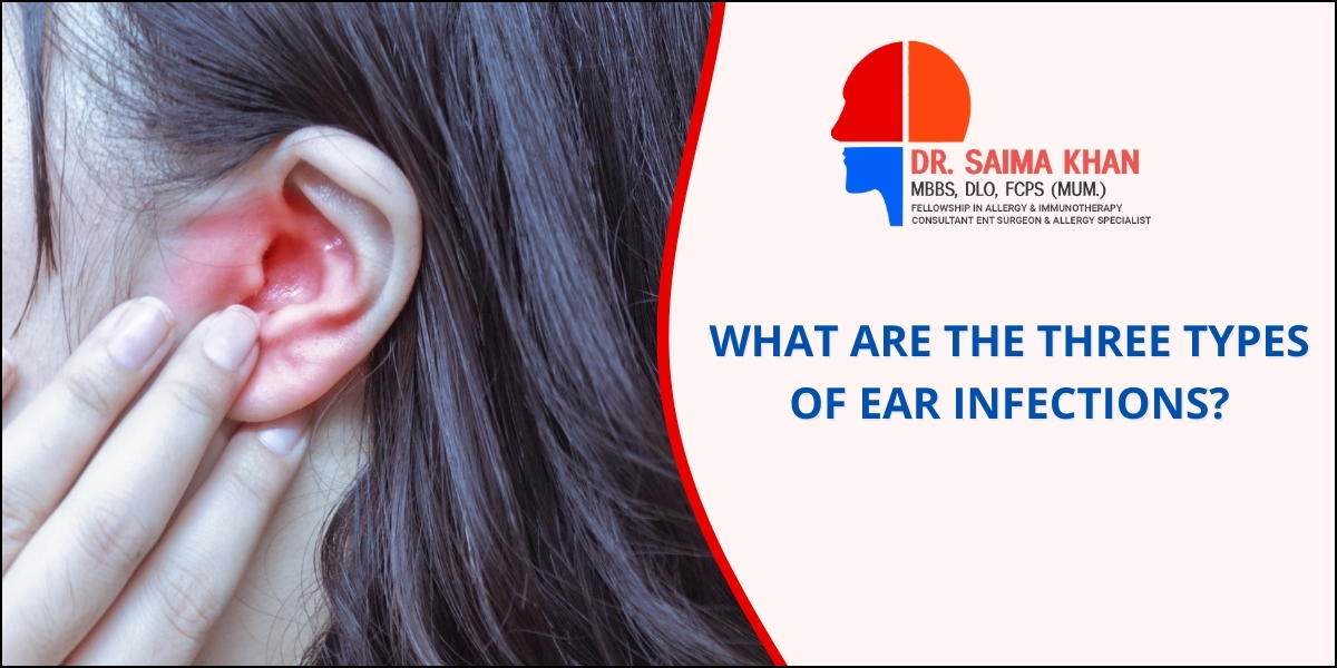 Ear Infection Types