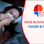 Nose Blockage at Night