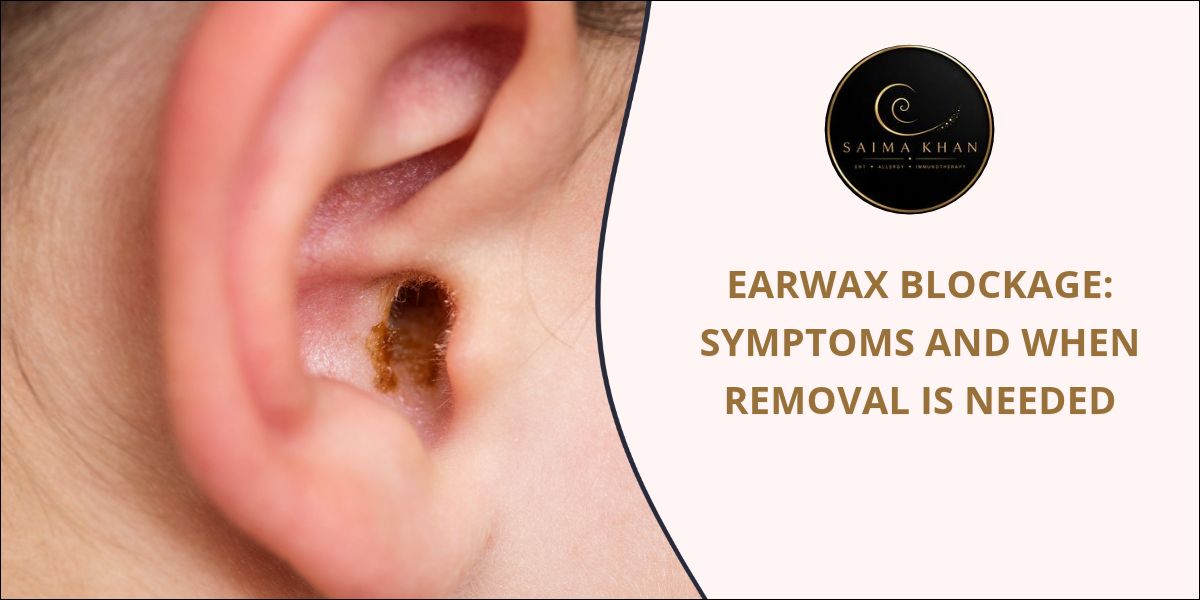 Earwax blockage removal in Thane
